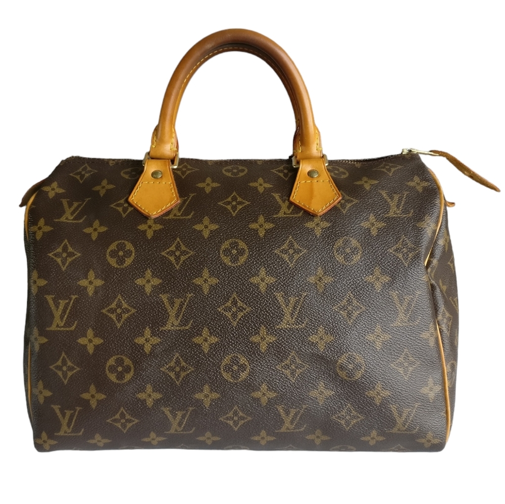 ✨️LOUIS VUITTON MONOGRAM SPEEDY 30